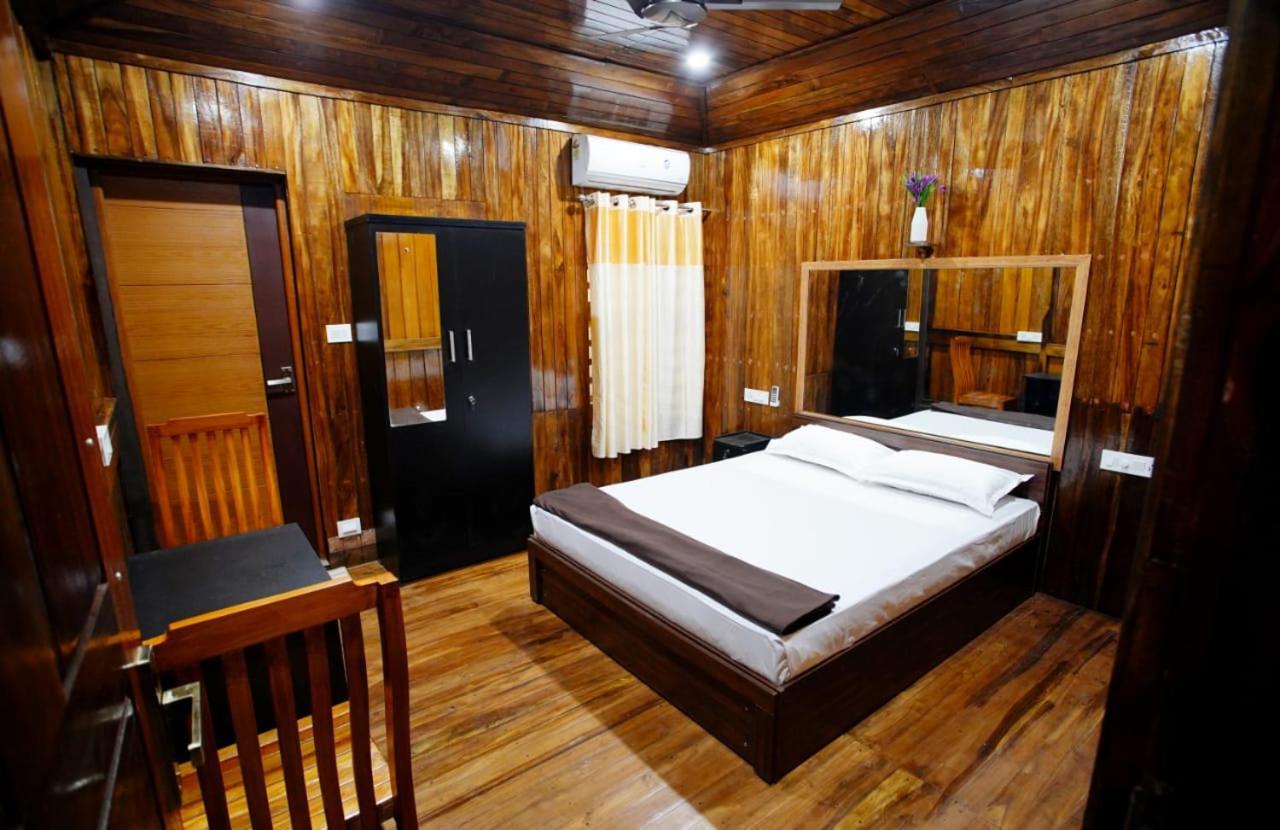 Jackroot Heritage Athirappilly Apartman Kallana Kültér fotó